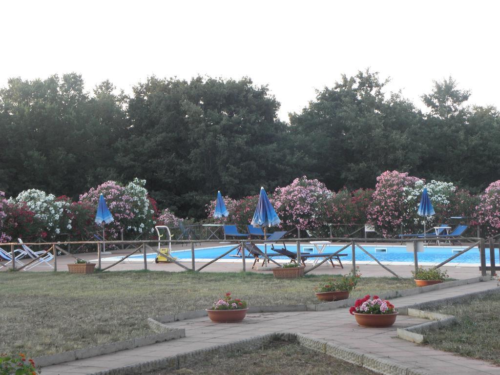 Agriturismo Bronzivalle Riotorto Luaran gambar