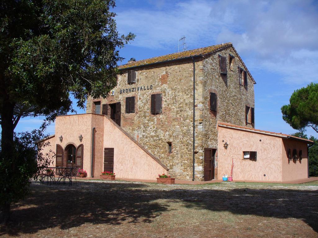 Agriturismo Bronzivalle Riotorto Luaran gambar