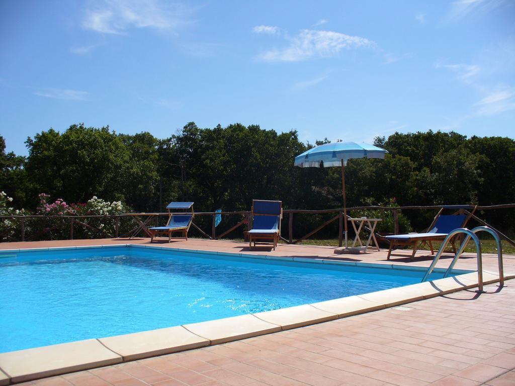 Agriturismo Bronzivalle Riotorto Luaran gambar