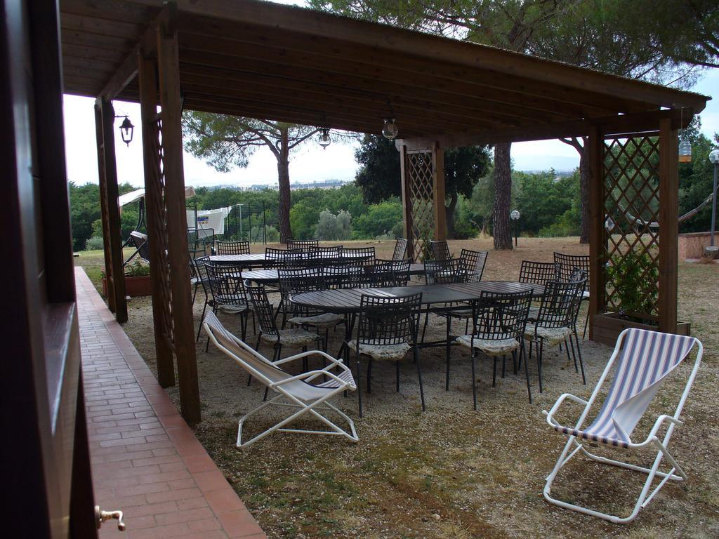 Agriturismo Bronzivalle Riotorto Luaran gambar