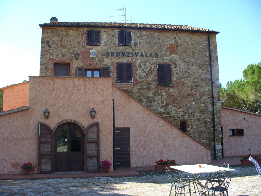 Agriturismo Bronzivalle Riotorto Luaran gambar