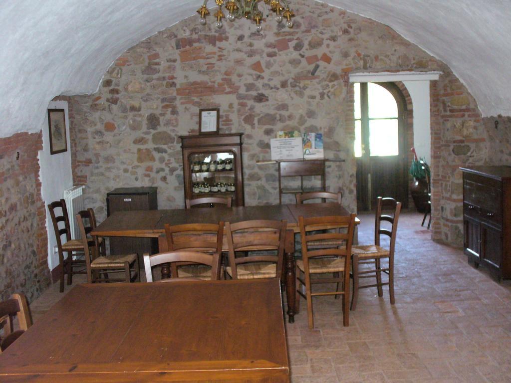 Agriturismo Bronzivalle Riotorto Luaran gambar
