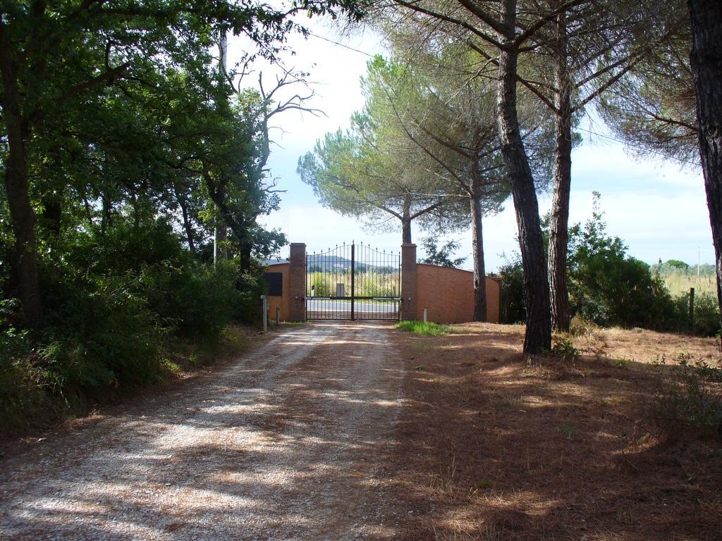 Agriturismo Bronzivalle Riotorto Luaran gambar
