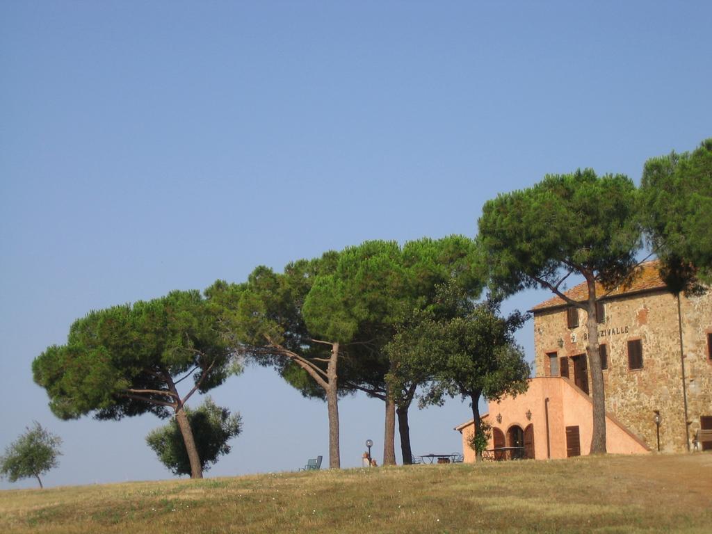 Agriturismo Bronzivalle Riotorto Luaran gambar