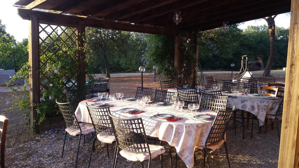 Agriturismo Bronzivalle Riotorto Luaran gambar