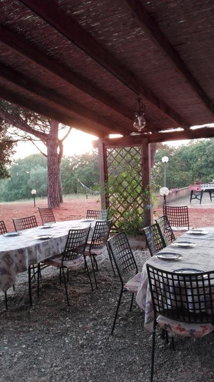 Agriturismo Bronzivalle Riotorto Luaran gambar